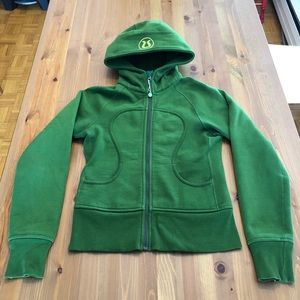 Lululemon Scuba Hoodie